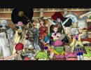 【ドラクエ10】「全体写真＆思い出シーン抜粋～2015年後半～2016年年明け」