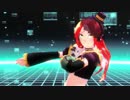【UTAUカバー / MMD PV】Burenai ai de / ぶれないアイで【波音リツ】