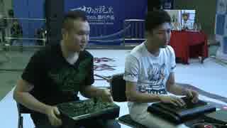 中国 羊城杯 ウル4 GrandFinal ネモ vs Infiltration (1/2)