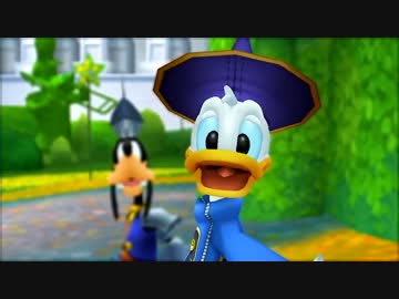 キングダムハーツ　とてとて実況プレイ　Part2