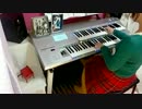 【二宮和也】メリークリスマス弾いてみた【エレクトーン】