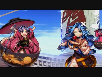 東方【ゆっくり】深秘録[LUNA]少名針妙丸 Part01