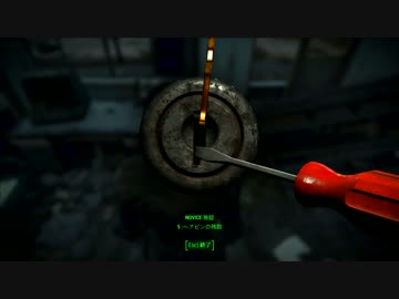 【PC】イケメン！？が行くFallout4.Part4【字幕実況】