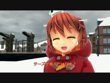 【MMD艦これ】B.F.-巡航私兵隊-第一話『JIGS』