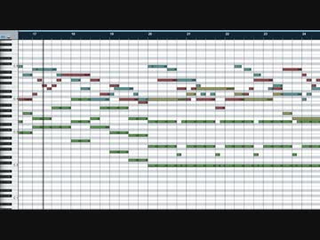 作曲練習日記 11