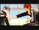 【Free!MMD】愛&百で MAD HEAD LOVE【愛誕2016】