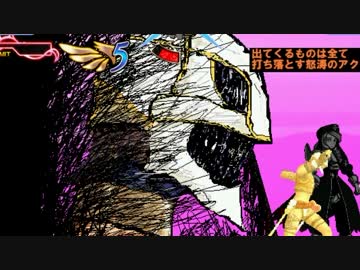 【MUGEN】金ラオウ前後狂中位級ランセレバトル【拳王杯】part131