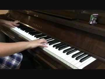 千本桜を弾いてみた（まらしぃver.）