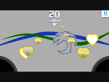 【GF(♪)もどき】はるかかなたで夢見ましょ(激ムズ 修正版)