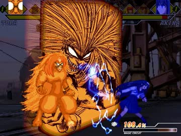 【MUGEN】新春テーマ別チームバトルEX【Part4】