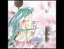 【初音ミク】この桜のはなびらに～願い【オリジナル】