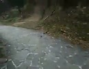 二上山ダウンヒル