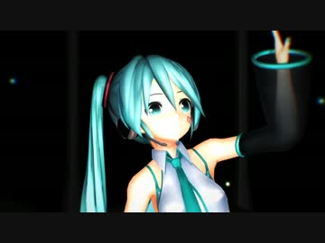 【MMD】 Sweet Devil Colate Remix【つみ式初音ミク＆YYB式リン＆レン&まままGUMI】