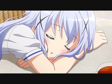 例のBGMで振り返るごちうさ
