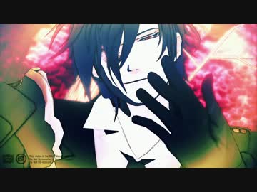 【ＭＭＤ刀剣乱舞】ようこそ、我が胎内へ【Ｗ燭台切】