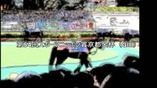 スーパー糞糞競馬超【第54回スポーツニッポン賞京都金杯（GIII）】