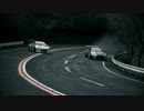 GT-R Drift on Turnpike Hakone Ⅱ by TOYO TIRES