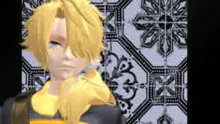 【MMD刀剣乱舞】恋愛フィロソフィア【獅・鶴・燭】