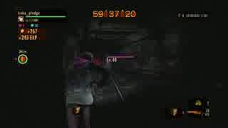 【バイオリベ２】 第71回レベル制限 1分50秒 【PS4】