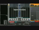 【いろいろとgdgdに頑張るDP動画】 beatmania IIDX Empire State Glory(A)