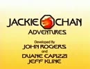 ジャッキー・チェン・アドベンチャー　OP