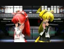 【MMD】愛Dee【らぶ式 ぷちネル･ぷちキク】