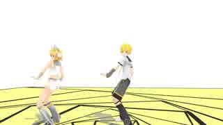 【VOCALOID4カバー＋MMD】magnet【Tda式鏡音リン・レンV4X】