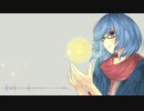 【literia】 glow (piano & strings ver) ҂ 歌ってみた【オリジナル曲 PV】