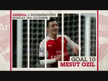 【December 2015】Goal of the Month＋おまけ