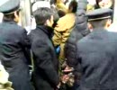 中央線　混雑