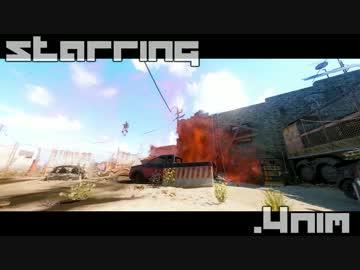 PC版BO3-あけおめむーびー