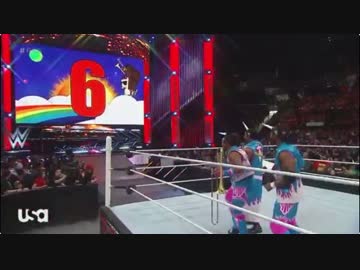 あの人がWWEに戻ってきた！