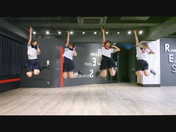 【まゆあわ】M'AIDER遭難ガール【オリジナル振付】