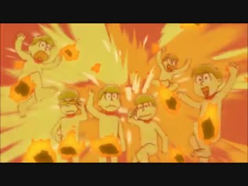 【おそ松さん人力】長男で全/力バ/タ/ンキュー【UTAU式人力】