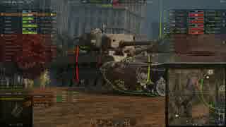 【WoT：WZ-111】ゆっくり実況でおくる戦車戦Part184 byアラモンド