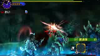 【MHX】上位オストガロア 不屈ライト ソロ 10分針