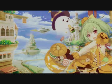 【ニコラップ】パンチラ【YQ@L】