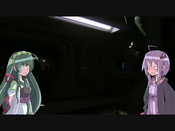全体的に荒いエイリアンアイソレーション Part.3[VOICEROID+実況]