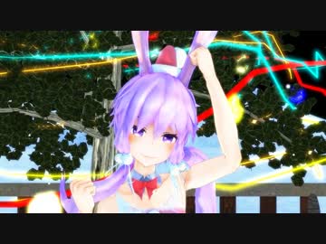 ボイスロイド３人娘で【好き！雪！本気マジック 】