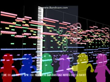 【東方風】全力バタンキューな道中曲風【おそ松さん】