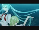 プリズムに沈む