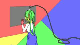 シェルターカラフル【初音ミクオリジナル】