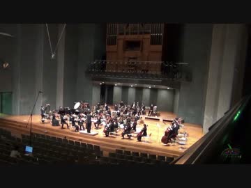﻿東方　亡き王女の為のセプテット　オーケストラで演奏してみた