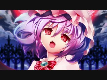 【東方ヴォーカル】 Crimson Glory 【NJK Record】