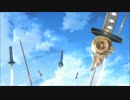 【ニコカラ】 鳶飛戻天 (Off Vocal) 【機関幕末異聞ラストキャバリエ】