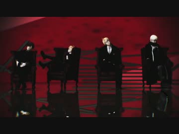 【APヘタリアMMD】なんとかしてくれそうなやつらでGirlGoneWild