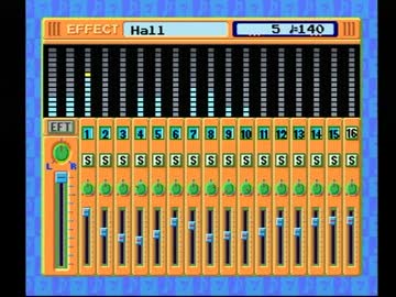 Confidence in the Dominationを音楽ツクールかなでーる2で作ってみた