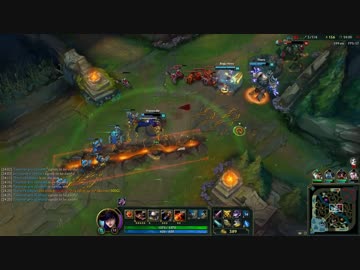 【LOL】Bronze moments   by Takuman pro caitlyn adc