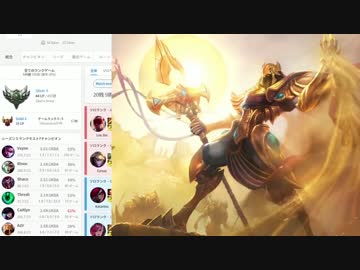 【LOL】Takuman pro - Azir Bronze montage (逆montage動画）