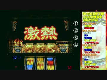 【新年特別企画】ミリオンゴッド神々の凱旋【GG04】